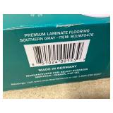 Select Surfaces Southern Grey Spill Defense Laminate Flooring 12.34 sq. ft. per box