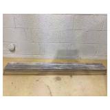Select Surfaces Southern Grey Spill Defense Laminate Flooring 12.34 sq. ft. per box