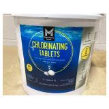 Members Mark Chlorinating Tablets 40LB 3" Tablets