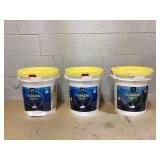 LOT OF 3 Members Mark Chlorinating Tablets 40LB 3" Tablets