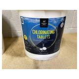 LOT OF 3 Members Mark Chlorinating Tablets 40LB 3" Tablets