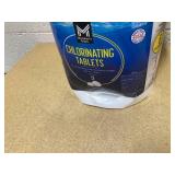 LOT OF 3 Members Mark Chlorinating Tablets 40LB 3" Tablets