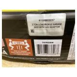 Black Jack - T830026W Low Profile Garage Jack with SUV Adapter, 3 Ton Black