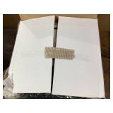 Soho Baby Coventry Glider Recliner Boucle White