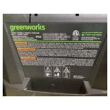 60V 19" Cordless Battery Push Lawn Mower DOES NOT INCLUDE CHARGER OR BATTERY