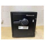 SentrySafe 1.2 cu. ft. Fireproof & Waterproof Safe with Digital Combination Lock LOCKED SERIAL NUMBER AVAILABLE