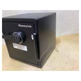 SentrySafe 1.2 cu. ft. Fireproof & Waterproof Safe with Digital Combination Lock LOCKED SERIAL NUMBER AVAILABLE