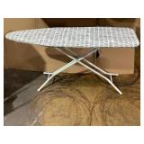 Mainstays 4-Leg Ironing Board - 53.7" x14.2", Sturdy, Adjustable Height