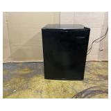 Vissani 2.6 Cu. Ft. Mini Refrigerator in Black, ENERGY STAR