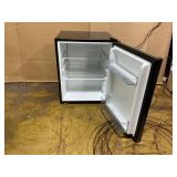 Vissani 2.6 Cu. Ft. Mini Refrigerator in Black, ENERGY STAR