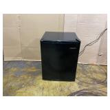 Vissani 2.6 Cu. Ft. Mini Refrigerator in Black, ENERGY STAR