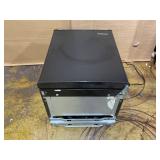 Vissani 2.6 Cu. Ft. Mini Refrigerator in Black, ENERGY STAR