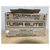 PowerBlock Elite EXP 5-50 lb. Adjustable Dumbbells, Stage 1, Single Dumbbell