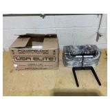 PowerBlock Elite EXP 5-50 lb. Adjustable Dumbbells, Stage 1, Single Dumbbell