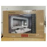 Amorho LED Bathroom Mirror 48