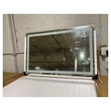 Amorho LED Bathroom Mirror 48