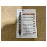 Poultry Electric Netting Fence - 47.3