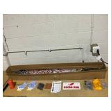 Poultry Electric Netting Fence - 47.3