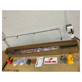 Poultry Electric Netting Fence - 47.3