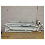 Classic 4-Leg Ironing Board, 25mm dia. Steel legs