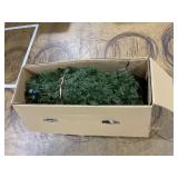 Holiday Time 9-Foot Pre-Lit Woodlake Spruce with LED Color-Changing Lights
