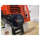 Seizeen Weed Wacker Gas Powered, 52cc Powerful Weed Eater Cordless, 18" String Trimmer with 10" Brush Cutter