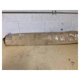 1-Channel Rubber Cable Protector Ramps 22046 lbs. Loading Cable Wire Cord Cover Speed Bump (4-Pieces)