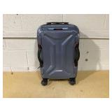 American Tourister Cargo Max 21" Hardside Carry-on Spinner Luggage Single Piece - Slate Blue