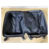 American Tourister Cargo Max 21" Hardside Carry-on Spinner Luggage Single Piece - Slate Blue