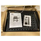 Expert Grill Heavy Duty 24-inch Charcoal Grill, Black