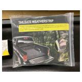 LOT OF 2 Tailgate Cover Accessories