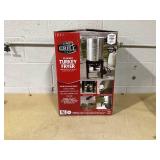 Expert Grill 30qt Turkey Fryer with Spigot