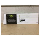 Athletic Works Outdoor Volleyball and Net Set with Ball and Pump