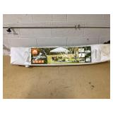 Ozark Trail 10x10 Instant Pop Up Canopy Tent with Simple Push Setup