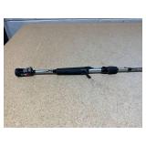 Abu Garcia Vengeance® Spinning Rod, 6
