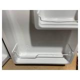 Hisense 1.6 Cu ft Single Door Mini Fridge, Black