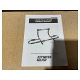 Fitness Gear 4-Grip Pull-Up Bar