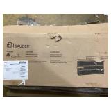 Sauder Harvey Park 6 Drawer Dresser for Bedroom Wooden Dressers & Chest of Drawers, in Grand Walnut DAMAGED SEE PHOTOS