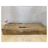 59 Inch L Shaped Standing Desk Adjustable Height, Electric Corner Standing Desk