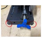 Evolution S355CPSL  Heavy Duty 14 Inch Metal Cutting Chop Saw W/ 14 Inch Carbide-Tipped Blade
