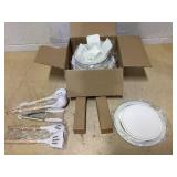 Astercook Ceramic Non-stick Cookware 21 Pcs Pots and Pans Set