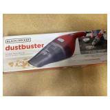 Black+decker 3.6 V Cordless Handheld Vacuum Cleaner HNVC115JB06