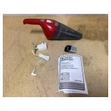Black+decker 3.6 V Cordless Handheld Vacuum Cleaner HNVC115JB06