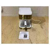 Holstein 15-Bar Espresso Maker - Coffee Machine with Frothing Function