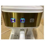 Holstein 15-Bar Espresso Maker - Coffee Machine with Frothing Function