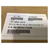 BRAND New Panpac Table Leg Titanium 22-29 Adj Height 77011 RW-WSSSILTT2229