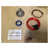 Scosche KPA8CC-WM1SD 680-Watt Hybrid OFC/CCA Amplifier Wiring Kit