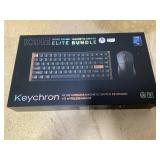 Keychron K2 HE Keyboard and M3 Mouse Wireless Elite Bundle