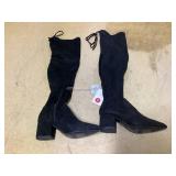 A New Day Womens Greta Tall Dress Boots Size 5