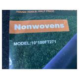 VEVOR Non Woven Geotextile Fabric Under Gravel, 10x100FT 8OZ Driveway Fabric Landscape Fabric
